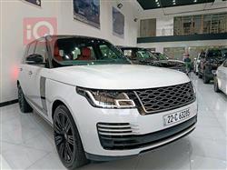 Land Rover Range Rover Vogue